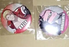 ドズル社　缶バッジ　セット