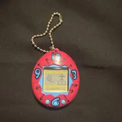 【超美品】初代たまごっち ピンク 動作確認済みのサムネイル