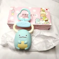 ☆新品未開封☆　とかげ　マクドナルド すみっコぐらし ぶらさがりチャーム　M01