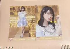 イコラブ　佐々木舞香　生写真　ラストノートしか知らない