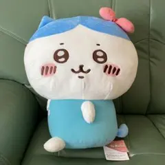 ちいかわハチワレ×ハローキティ　ちいかわ×サンリオキャラクターズ　ハチワレ