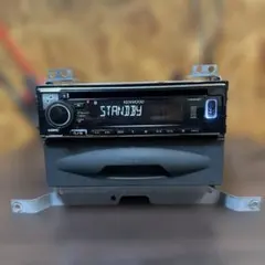 KENWOOD U330BT カーオーディオ 本体 2026年最新】U330BTの人気アイテム - メルカリ