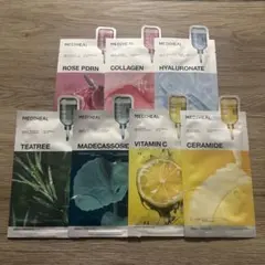 MEDIHEAL シートマスク パック