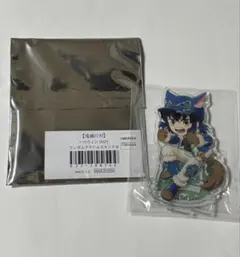 鬼滅の刃　ハロウィン2025 アクリルスタンド 嘴平伊之助