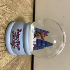 ジェラピケ　スノードーム