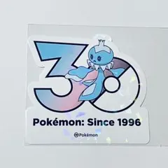 ポケモン 30周年 ソンス popup ランダム シール テブリム - メルカリ
