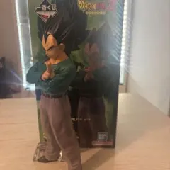 ドラゴンボール MASTERLISE ベジータ D賞　一番くじ　未来への決闘