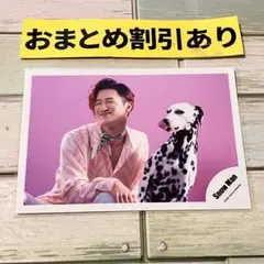 SnowMan公式写真 2951 岩本照　KISSIN'〜/Stories