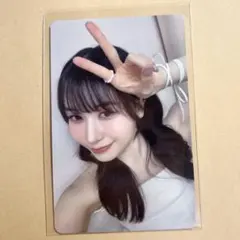 ME:I kcon japan 2025 6000円購入特典　トレカ　　笠原桃奈