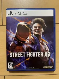 ps5 ストリートファイター6