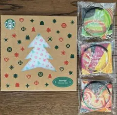 スタバ　デザートプレート　ラバーバンドのサムネイル
