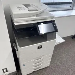 SHARP MX-3611F A3カラー複合機 4段給紙 - メルカリ