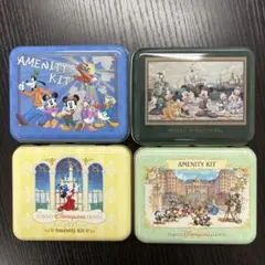 東京ディズニーランドホテル アメニティキット 4点セット