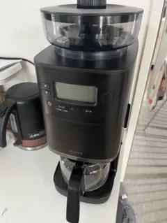 未使用 東芝 サイフォン式コーヒーメーカー GNOME HCS-40B 4杯用