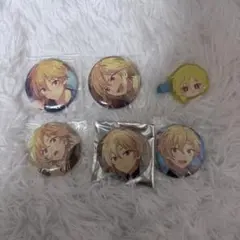 仁兎なずな 缶バッジ まとめ売り