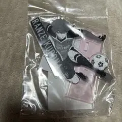 ブルーロック展 アクリルスタンド 黒名蘭世