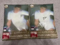 メンズ下着長袖