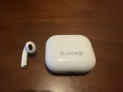 AirPods本体 ホワイト 充電ケース付き