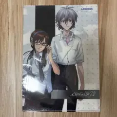 エヴァンゲリオン LAWSON限定クリアファイル