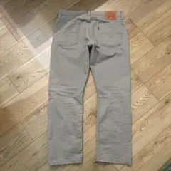 Levi's 513 チノパン ベージュ W34 L30