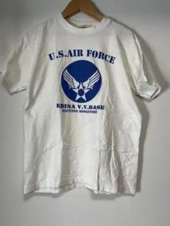 U.S. AIR FORCE Tシャツ エビナV基地