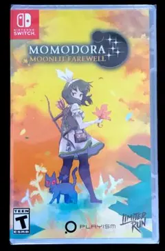 Momodora: 月影のエンドロール switch - メルカリ