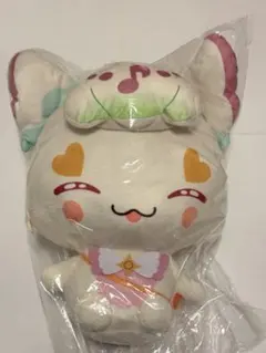 キミとアイドルプリキュア♪ めちゃもふぐっとぬいぐるみにこにこプリルン新品未開封