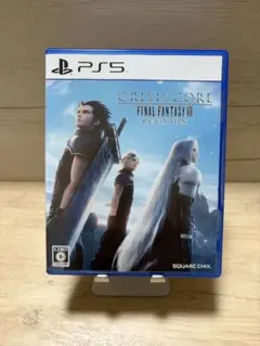 PS5 クライシス コア -ファイナルファンタジーVII- リユニオン