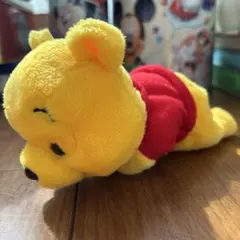 ディズニー プーさん 肩乗せ