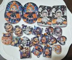 ビーズ まとめ売り キャラクターデザイン まとめ割対象 ★126