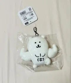 【新品未開封】ナガノキャラクターズ　マッチョなナガノのくま　マスコット