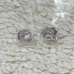 にじさんじ クリアパーツ 叶 8周年 8th with cake！