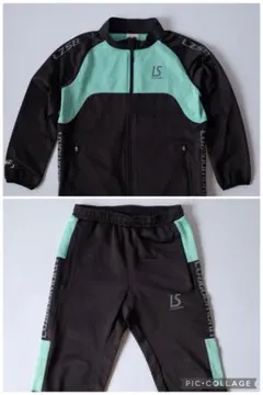 Luz e Sombra ジャージ上下 150