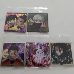 呪術廻戦　ウエハース　にふぉるめーしょん　vol.3