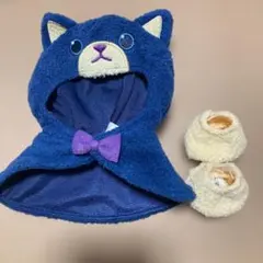 LOVOT 服＆ニット帽＆首飾りセット 純正ハンガー付き - メルカリ