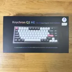 Keychron Q3 Ultra 8K 日本語配列 かな刻印なし 赤軸 - メルカリ