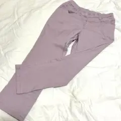 アンドラブ　ストレッチパンツ