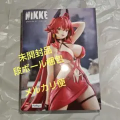 NIKKE ぬーどるストッパーフィギュア レッドフード・ナンセンスレッド