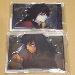 鬼滅の刃 場面写そのままアクリルスタンド 冨岡義勇