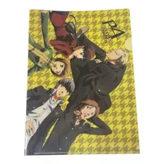 ペルソナ5 クリアファイル 雨宮蓮 PERSONA5 the Animation - メルカリ