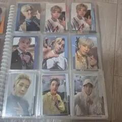 セブチ WONWOOウォヌ トレカ まとめ売り