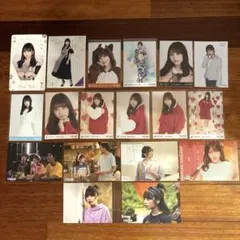 乃木坂46 与田祐希　まとめ売り