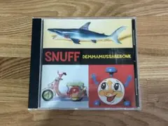 SNUFF DEMMAMUSSABEBONK CD