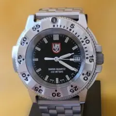 美品【LUMINOX / ルミノックス 3200シリーズ 3201】 2026年最新】Luminox ルミノックス 3200の人気アイテム - メルカリ
