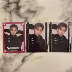 THE RAMPAGE  神谷健太  フォトカ