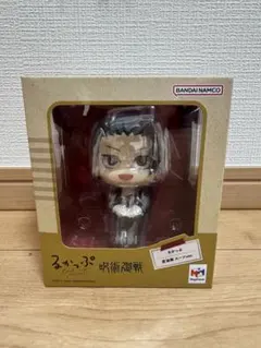 呪術廻戦 るかっぷ 夏油傑 スーツver フィギュア 未開封 メガハウス