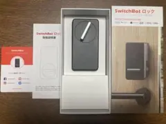 SwitchBot Lock ブラック スマートロック