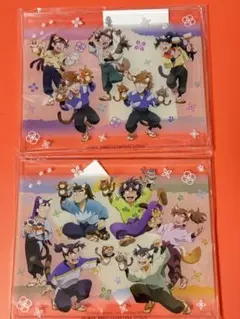 忍たま乱太郎 ナンジャタウン A賞 アクリルボード 六年生 五年生