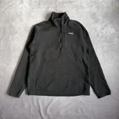 パタゴニア ベターセータージャケット M ブラック