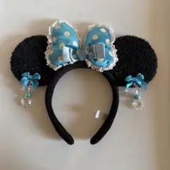 ミニーマウス　カチューシャ